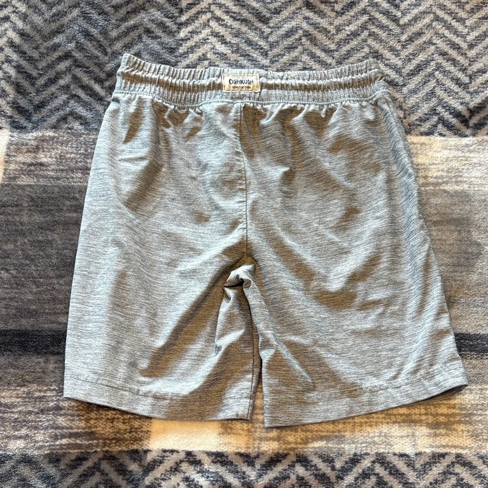 🦋OshKosh B'gosh Kids Gray Shorts